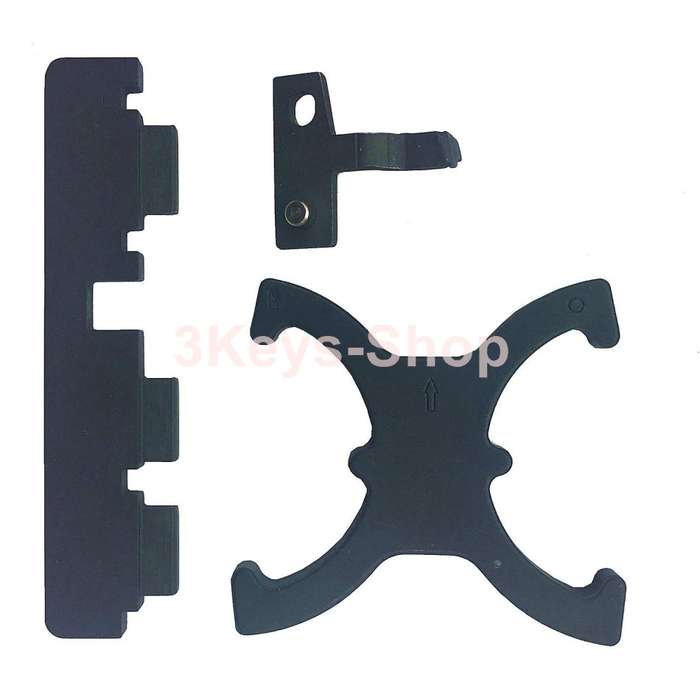 9-piece Ford (1.5, 1.6L ECOBOOST) Volvo 1.6T timing tool set  Ford, Volvo special auto repair tool
