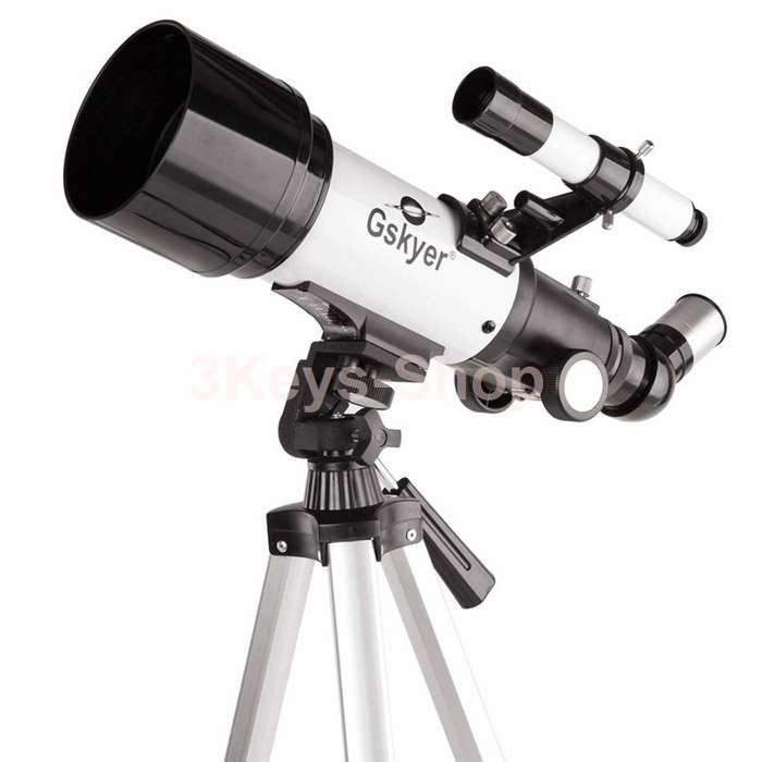 Gskyer Telescope, AZ70400 German Technology Astronomy Telescope, Travel Refractor