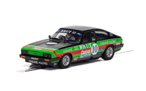 SCALEXTRIC - FORD CAPRI MK3 - STUART GRAHAM #C4101