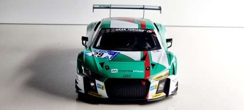 Paragon Models Audi R8 - LMS #29 Winner 2017 24H Nurburgring