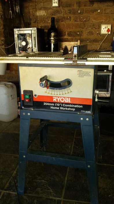 Ryobi Combination Saw