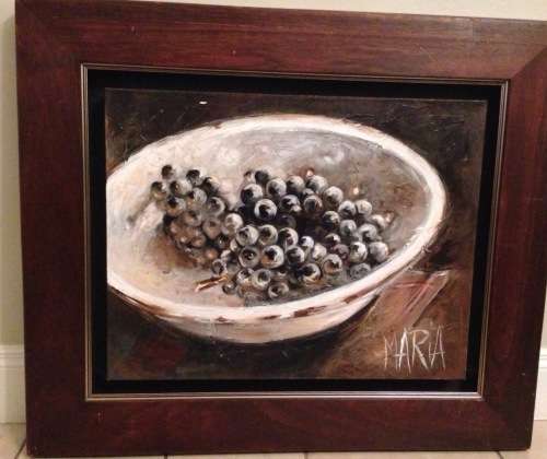 MARIA Original Painting