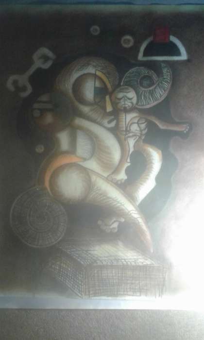 Mother and child