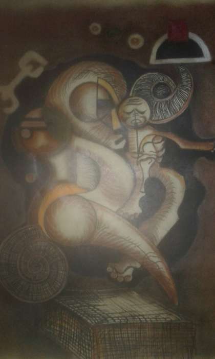 Mother and child