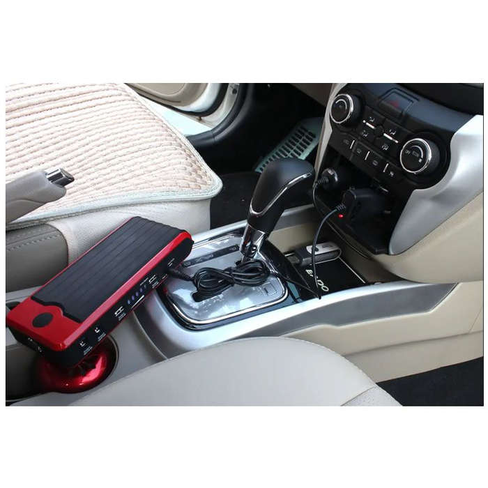 High-Power Multi-function 12V Emergency Jump Start Power Bank