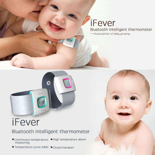 Fii iFever Smart Bluetooth Baby Thermometer