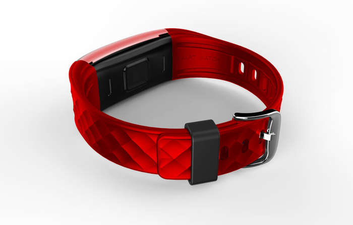 Névenoé NXi7 Bluetooth Smart Fitness Band