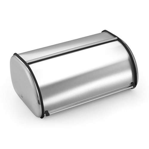 Stainless Steel Bread Bin  [Second Hand]
