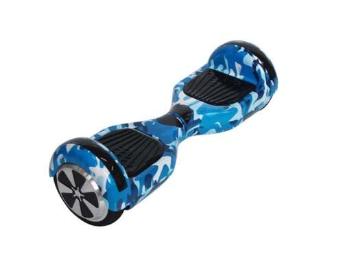 Nevenoe Hoverboard Smart Self Balance Scooter with Bag, LED Light and Bluetooth Speaker
