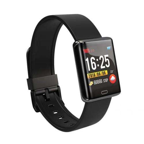 Nevenoe Sports Fitness Smart Watch Band (Waterproof, Swimming, Heart Rate, Blood pressure & SP02)