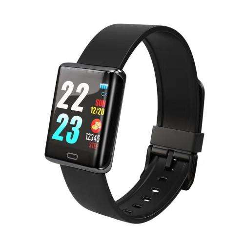 Nevenoe Sports Fitness Smart Watch Band (Waterproof, Swimming, Heart Rate, Blood pressure & SP02)