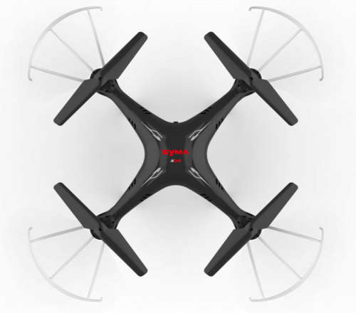 Syma X5S Drone Quadcopter (6 AXIS, Flip Stunts, 2-Speed) Black (Please Read)