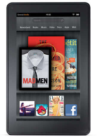 LAST ONE!!! AMAZON KINDLE FIRE 8GB!