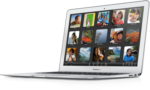 Macbook air