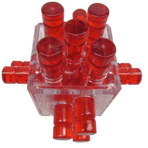 The Cube Puzzle (Yuppie Gadgets)
