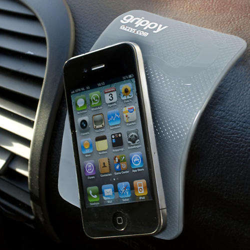 Grippy Pad - Get to grips - BLACK (Yuppie Gadgets)
