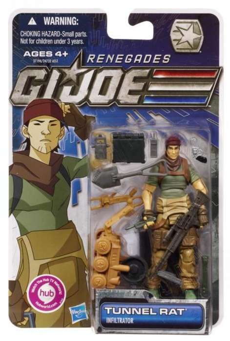 Tunnel Rat (Renegades)