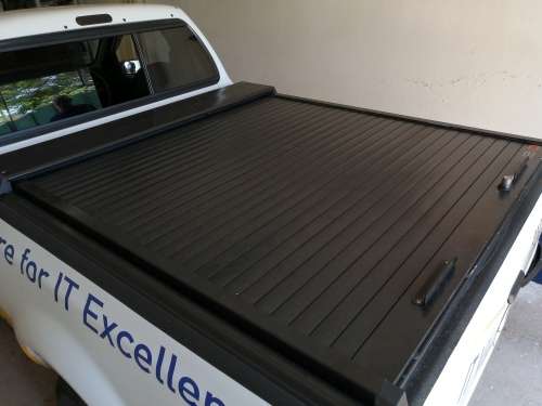 Securi-Lid Rolltop cover for Ford Bantam