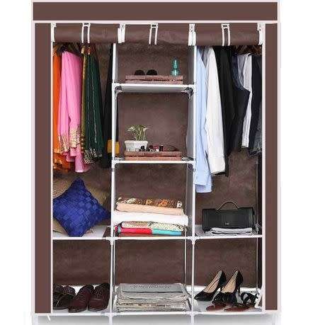 Fabric Wardrobe