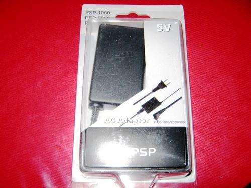 PSP CHARGER