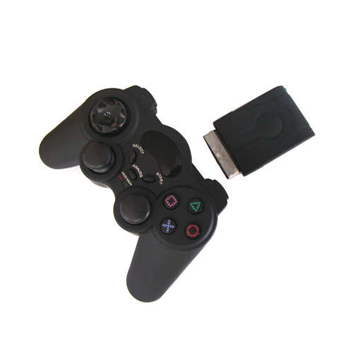 PS2   WIRELESS REMOTE