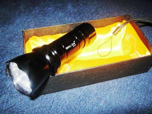 SMALL SUN TORCH      ZY-115       VERY BRIGHT