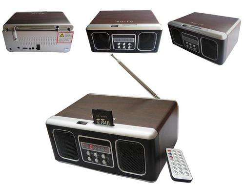 MOBILE SPEAKER ENJOY MUSIC EVERYWHERE ANYTIME SU-10