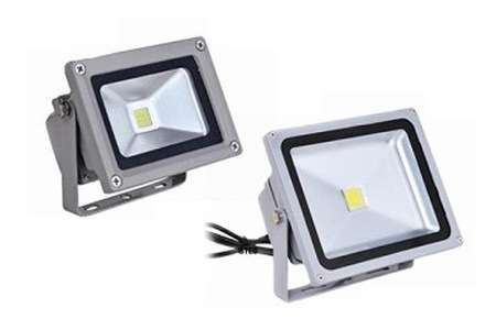 10W LED FLOODLIGHT **ENERGY SAVER**