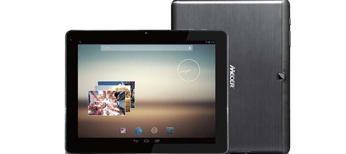 Mecer Android 10" Tablet 101P51C 3G (Voice and data) + Wi-Fi with GPS 16X10