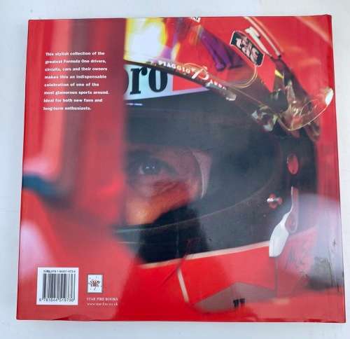 The History of Formula One (foreward by Eddie Jordan) [hardcover]