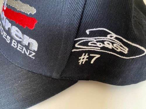 McLaren West Mercedes Benz - Häkkinen and Coulthard (1997) [never worn]