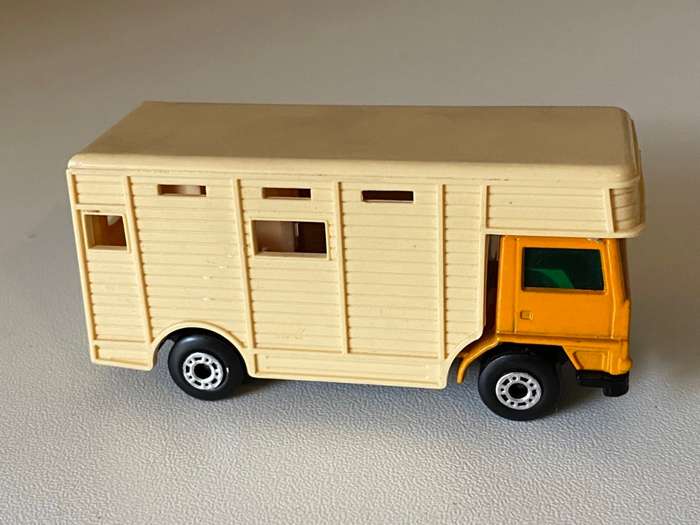 Horse Cart no.40 - 1977 (Matchbox Lesney - Made in England)