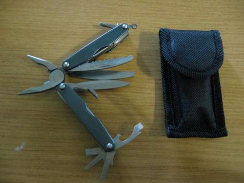 D.O.W knife
