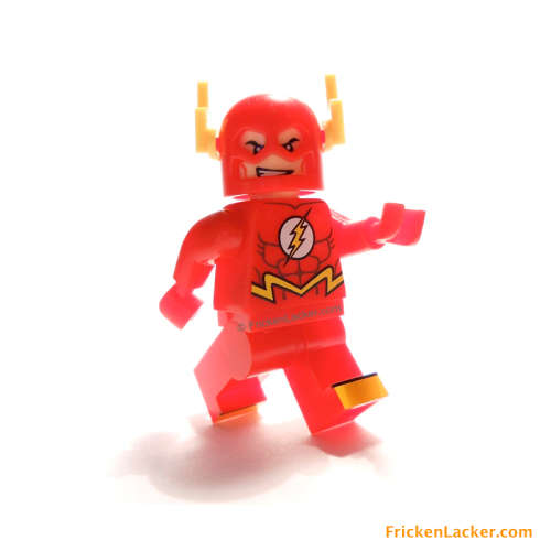 THE FLASH / FrickenLacker Minifigure