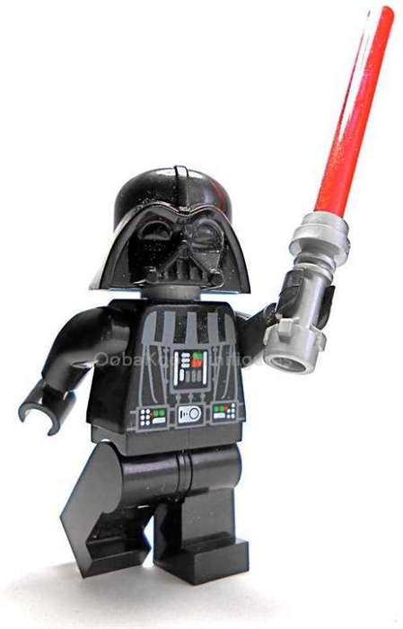 STAR WARS / DARTH VADER / LIMITED EDITION / OobaKool Minifigure