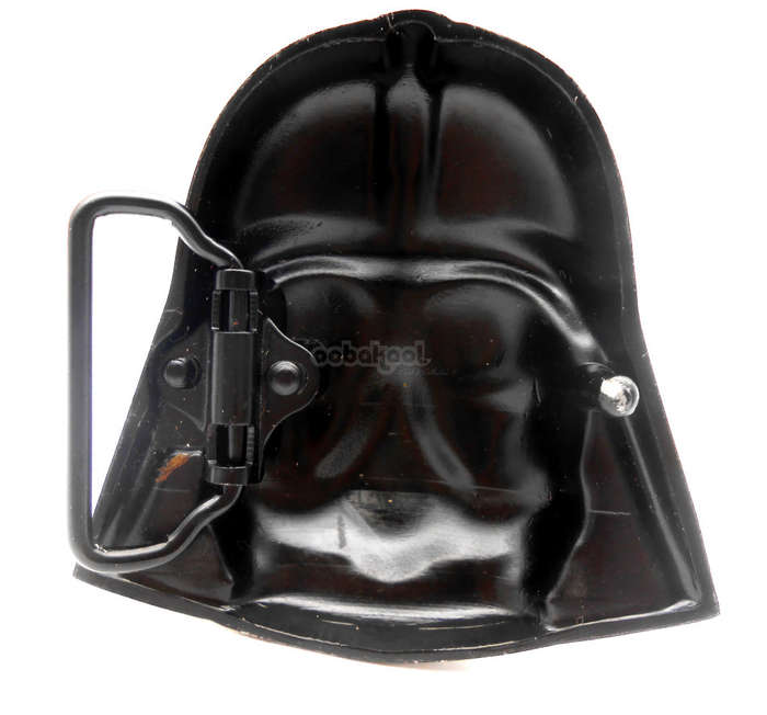 STAR WARS / DARTH VADER / BELT BUCKLE / OobaKool
