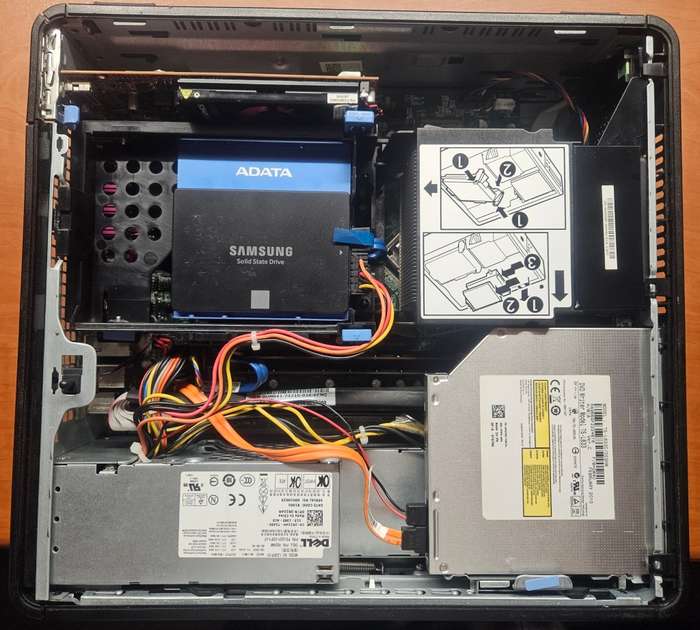 Dell Optiplex 780