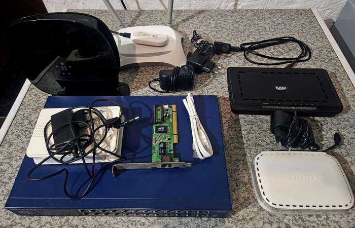 Networking  bundle