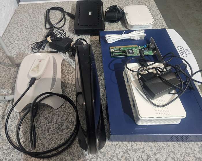 Networking  bundle