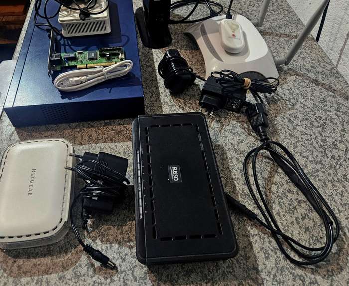 Networking  bundle