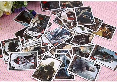 Assassin`s Creed 54 Playing Card Deck
