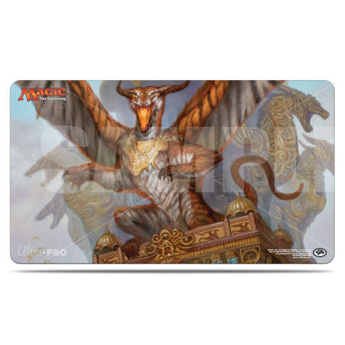 Last Chance! Ultra PRO Playmat - Magic: The Gathering - Aether Revolt - Freejam Regent