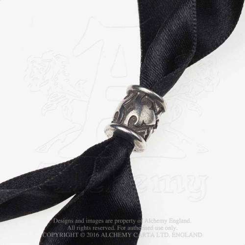 Alchemy Gothic A113 The St Petersburg Tear bracelet  Swarovski