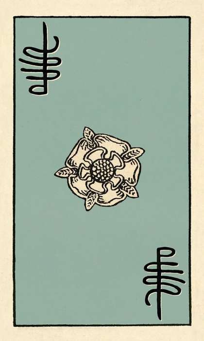 Smith-Waite Centennial Tarot In Tin (pocket-sized deck)