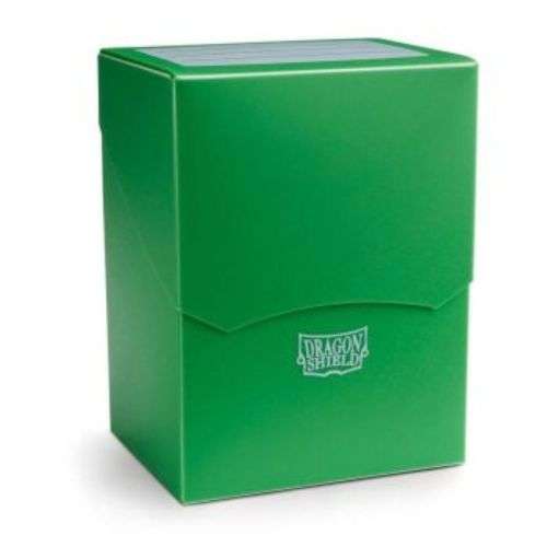 Dragon Shield Deck Shell - Green (80)