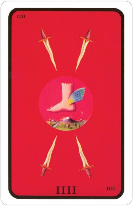 Tarot of the Witches Deck