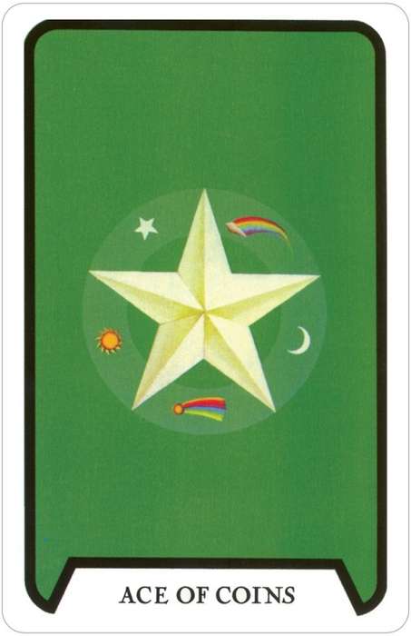 Tarot of the Witches Deck