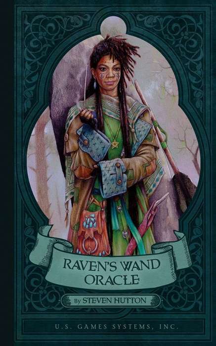 Raven`s Wand Oracle Deck