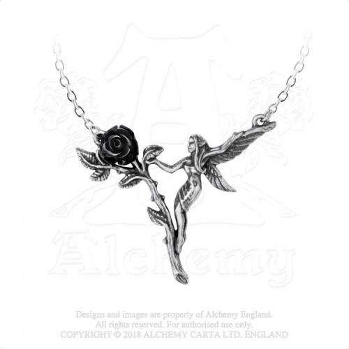 Alchemy Gothic P844 Faerie Glade necklace