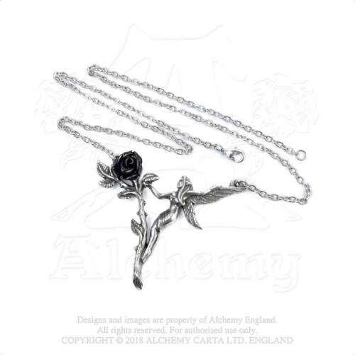 Alchemy Gothic P844 Faerie Glade necklace